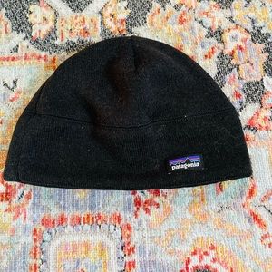 patagonia beanie